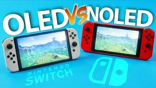 Switch OLED vs Switch Final Thoughts