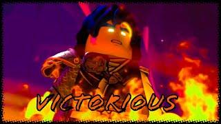 Ninjago Cole Victorious - The Score