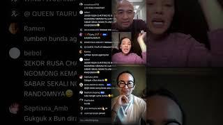 Cara Menikmati Uang Versi Bunda Corla - #DVETSiaranPagi