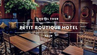 HOTEL TOUR Petit Boutique Hotel Surakarta Penginapan Murah dan Estetik Dekat pusat Kota Solo
