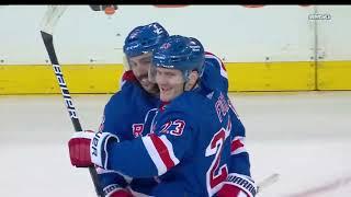 Adam Fox Wins It In OT Rangers Top Flyers  Home & Away Feeds  PHI v NYR  Mar 26th 2024