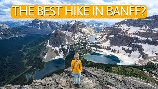 Egypt Lake Backpacking Trip 2023 The BEST Hike in Banff National Park