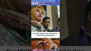 Daus mini cerai karena ada orang ketiga #dausmini #news #artist #trending #fyp #youtuber