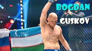 BOGDAN GUSKOV HIGHLIGHTS ▶ UZBEK KNOCKOUT ARTIST ENTERS THE UFC