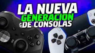 PLAYSTATION 6 y la Nueva generacion de XBOX SERIES  PS5 Slim y PS5 Pro