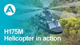 H175M in action