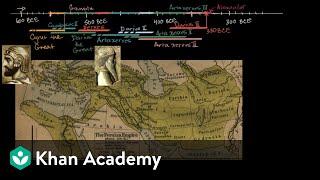 Cyrus the Great establishes the Achaemenid Empire  World History  Khan Academy