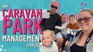 The Realities Of Caravan Park Management & How You Can Too  Big Lap Business