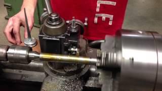 Threading On A Southbend Lathe