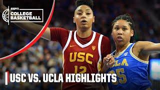 USC Trojans vs. UCLA Bruins  Full Game Highlights