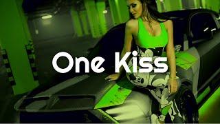 Calvin Harris Dua Lipa - One Kiss  Car Music