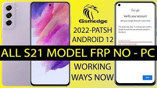 Samsung Galaxy S21 Ultra Bypass Frp Without Conputer Last Security Best Ways