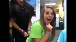 Ultimate Girl Wedgie Prank