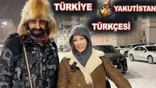 Saha Türkçe vs Türkiye Türkçesi. Yakutistan Hakkında Bilmedikleriniz  525