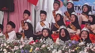 Surat Annaba Oleh Anak-Anak TKIT Ulul Albab 5 Purworejo