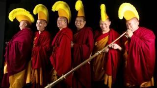 3 HOURS Relaxation Powerful Meditation  Tibetan Monks Chanting  Singing Bowls  Background Yoga