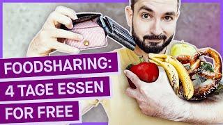 Foodsharing Legal Lebensmittel retten und dabei kein Geld ausgeben – klappt das?