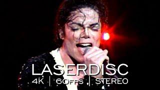 Michael Jackson - Billie Jean  Live in Brunei Laserdisc Remaster New Years Concert