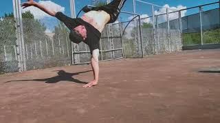 BBOY PACMAN  ON TOP BREAKERS  FLOWER POWER  НІКОПОЛЬ 2020