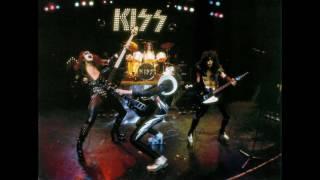 KISS Cold Gin Backing Track