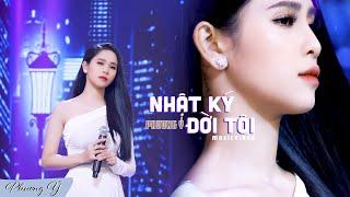 Nhật Ký Đời Tôi Thanh Sơn - Phương Ý Quán Quân Thần Tượng Bolero 2019