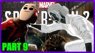 TEAMING WITH MARTIN LI  Spider-Man 2 - Part 9