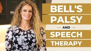 Bells Palsy and Speech Therapy  Can SLPs Treat Bells Palsy?