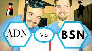 Journey To CRNA School  ADN vs  BSN