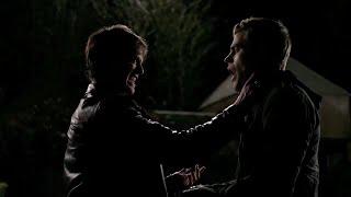 The Vampire Diaries All Damon and Stefan Fights