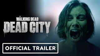 The Walking Dead Dead City - Official Teaser Trailer 2023 Lauren Cohan Jeffrey Dean Morgan