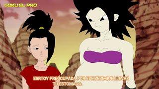 HIT EMBARAZA A CAULIFLA  TORNEO DE PODER  PARODIA ANIMADA