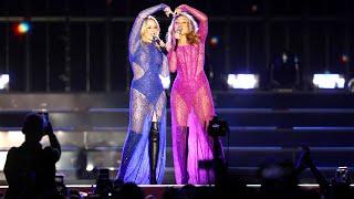 Kylie Minogue & Dannii Minogue - All The Lovers Sydney WorldPride Concert 2023