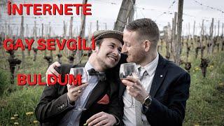 İNTERNETEN GAY SEVGİLİ BULDUM  EVİNE GİTTİM  TADINA DOYAMADIM  İTİRAF HİKAYELERİ  GERÇEK İTİRAF