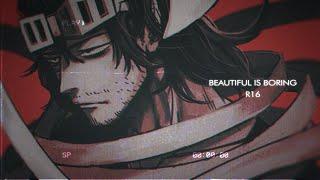 Aizawa - detention wear your headphones