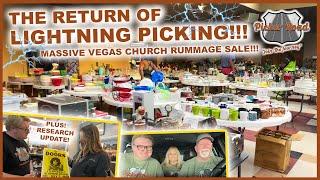 THE RETURN OF LIGHTNING PICKING PLUS A HUGE UPDATE Join the Journey on Picker Road