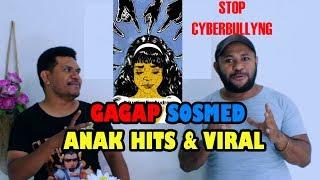 Anak Hits Viral karena video skidi papap