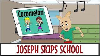 Joseph Skips School to Watch Baby Shows  Grounded
