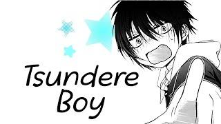 Tsundere Boy Japanese Voice Acting