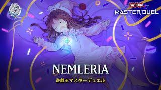 Nemleria - Dreaming Nemleria  Ranked Gameplay Yu-Gi-Oh Master Duel