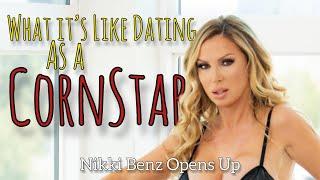 Nikkie Benz EXPLAINS Dating as a Cornstar on Chrissie Mayr Podcast Relationship Disasters