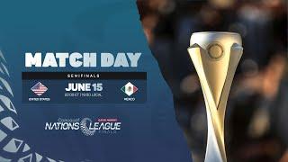 202223 Concacaf Nations League Finals  United States vs Mexico