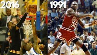 NBA Most ICONIC Play Every Year  Last 30 Years