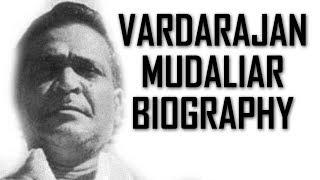 Vardarajan Mudaliar Biography Don Ko Pakadna Namumkin Tha