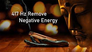 417 Hz Remove All Negative Energy Wipes Out All Negative Energy Tibetan Bowls Positive Energy