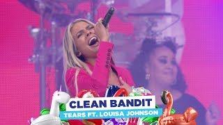 Clean Bandit - ‘Tears feat Louisa Johnson live at Capital’s Summertime Ball 2018