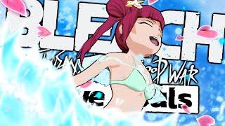 THE CHARACTER POWER NEEDED NEW SWIMSUIT RIRUKA SHOWCASE Bleach Brave Souls