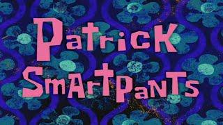 Patrick SmartPants Soundtrack