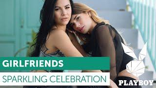 Playboy Plus Girlfriends -  Estefania Henao and Lorena Hidalgo