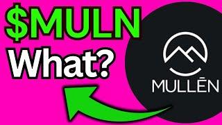 MULN Stock Mullen stock MULN STOCK PREDICTION MULN STOCK Analysis MULN Price muln news today