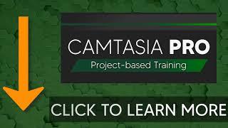 Camtasia Mastery PRO Bundle stomper video